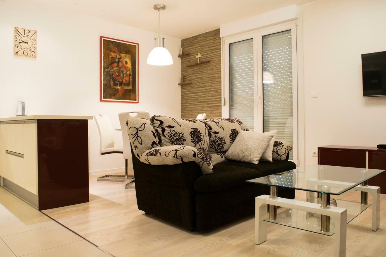 Luxury Apartment Marko Split Kültér fotó