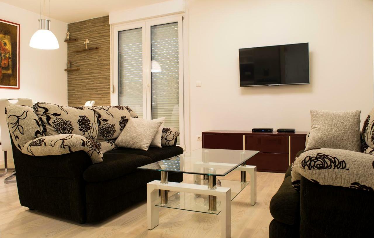 Luxury Apartment Marko Split Kültér fotó